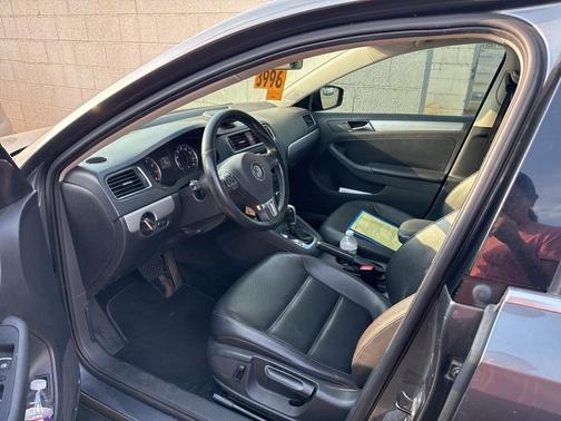 2013 Volkswagen Jetta SE