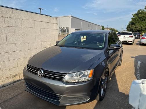 2013 Volkswagen Jetta SE