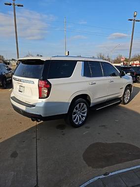 2021 Chevrolet Tahoe Premier