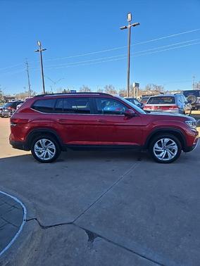 2021 Volkswagen Atlas 3.6 V6 SE w/ Technology
