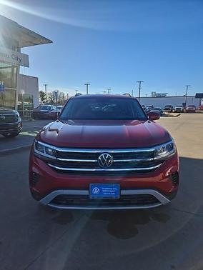 2021 Volkswagen Atlas 3.6 V6 SE w/ Technology