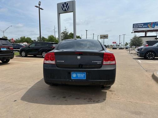2010 Dodge Charger SXT