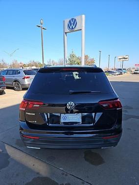 2019 Volkswagen Tiguan 2.0T S