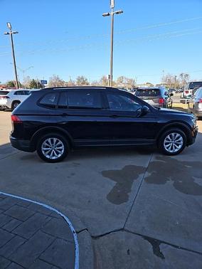 2019 Volkswagen Tiguan 2.0T S