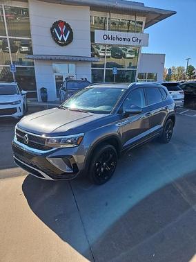 2022 Volkswagen Taos 1.5T SE