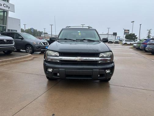 Dark Gray Metallic 2005 Chevrolet TrailBlazer EXT LS