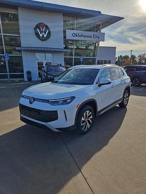 2026 Volkswagen Tiguan 2.0T S