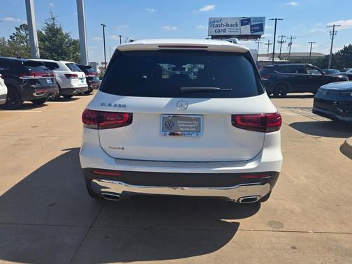 2020 Mercedes-Benz GLB 250 Base