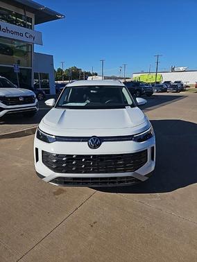 2025 Volkswagen Tiguan 2.0T S