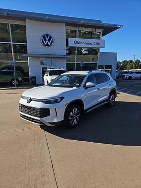 2025 Volkswagen Tiguan 2.0T S