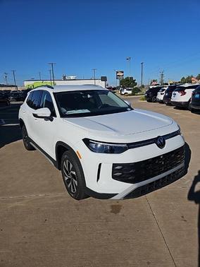 2025 Volkswagen Tiguan 2.0T S