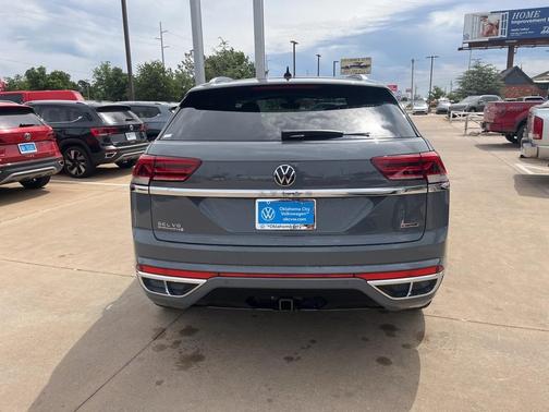 2020 Volkswagen Atlas Cross Sport 3.6L V6 SEL Premium R-Line