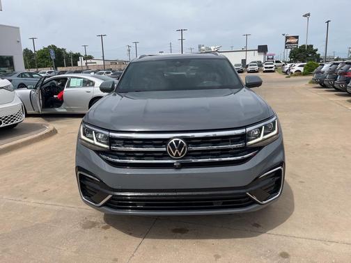 2020 Volkswagen Atlas Cross Sport 3.6L V6 SEL Premium R-Line