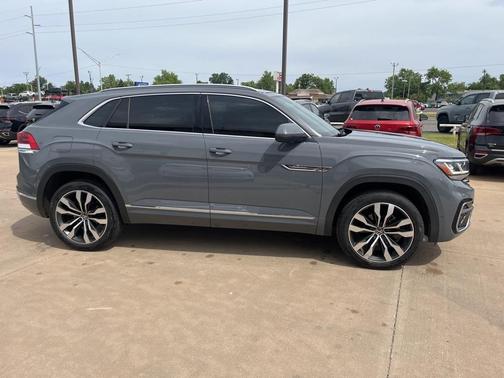 2020 Volkswagen Atlas Cross Sport 3.6L V6 SEL Premium R-Line