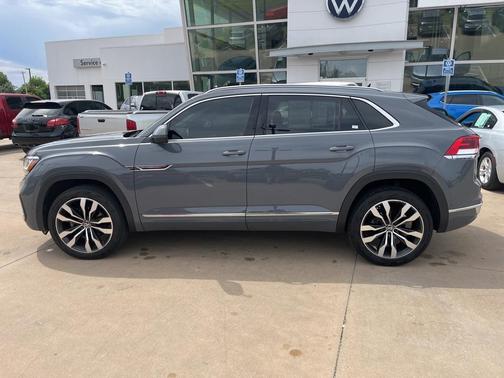 2020 Volkswagen Atlas Cross Sport 3.6L V6 SEL Premium R-Line