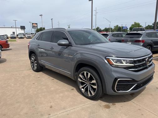 2020 Volkswagen Atlas Cross Sport 3.6L V6 SEL Premium R-Line