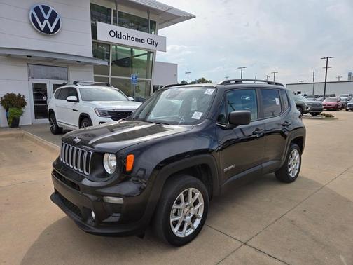 2022 Jeep Renegade Latitude