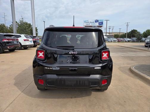 2022 Jeep Renegade Latitude