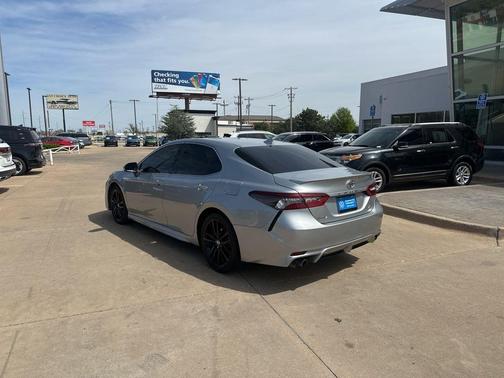 2022 Toyota Camry XSE