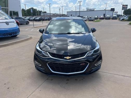 2017 Chevrolet Cruze Premier