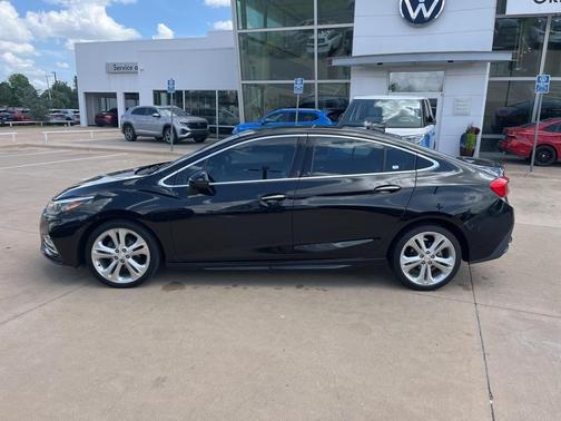 2017 Chevrolet Cruze Premier