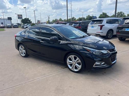 2017 Chevrolet Cruze Premier