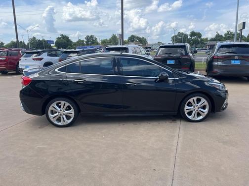 2017 Chevrolet Cruze Premier
