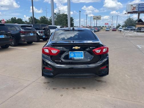 2017 Chevrolet Cruze Premier