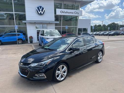 2017 Chevrolet Cruze Premier