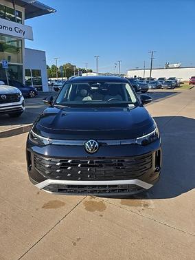 2025 Volkswagen Tiguan 2.0T S