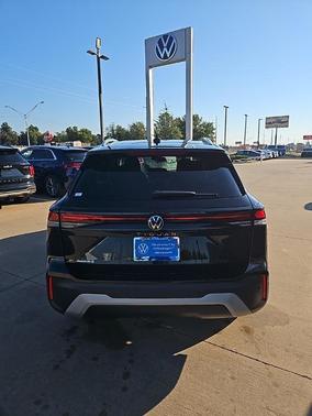2025 Volkswagen Tiguan 2.0T S
