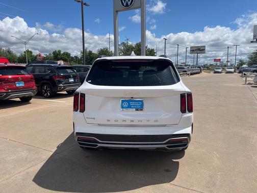 2022 Kia Sorento S