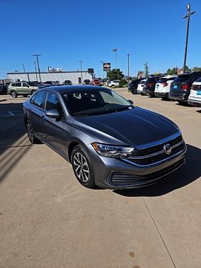 2024 Volkswagen Jetta 1.5T S