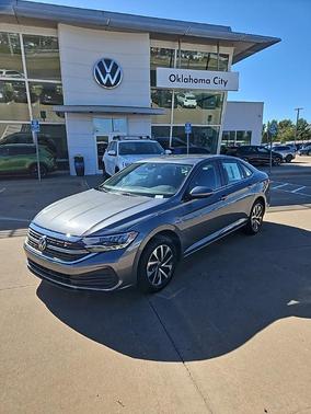 2024 Volkswagen Jetta 1.5T S