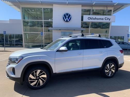 2025 Volkswagen Atlas 2.0T SEL