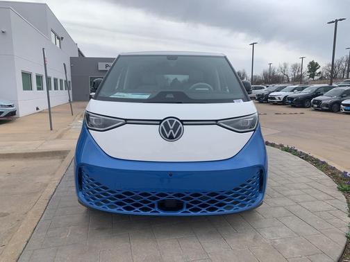 2025 Volkswagen ID. Buzz 1st Edition
