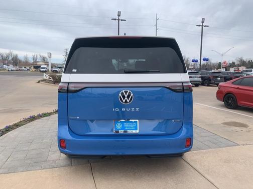 2025 Volkswagen ID. Buzz 1st Edition