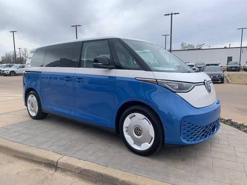 2025 Volkswagen ID. Buzz 1st Edition