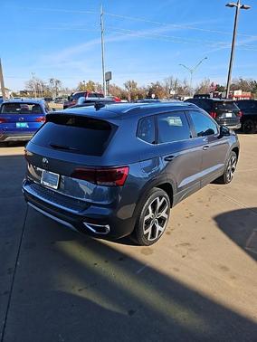 2022 Volkswagen Taos 1.5T SEL