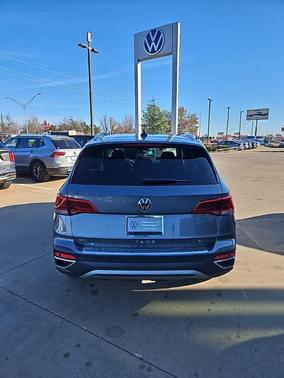 2022 Volkswagen Taos 1.5T SEL