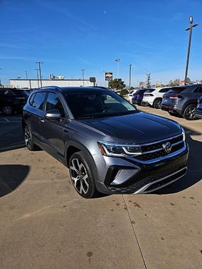 2022 Volkswagen Taos 1.5T SEL