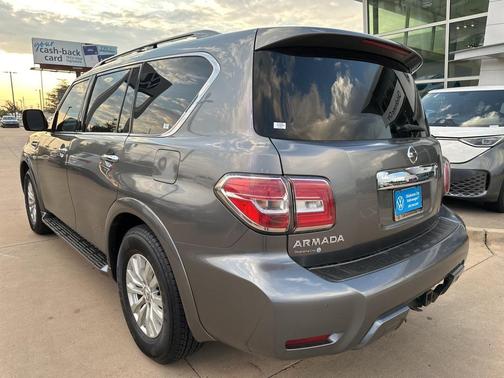2019 Nissan Armada SV