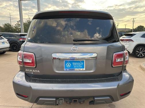 2019 Nissan Armada SV