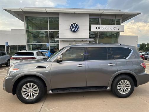 2019 Nissan Armada SV