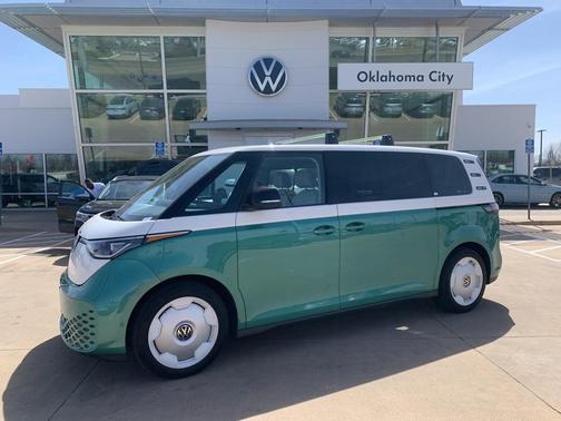 2025 Volkswagen ID. Buzz 1st Edition