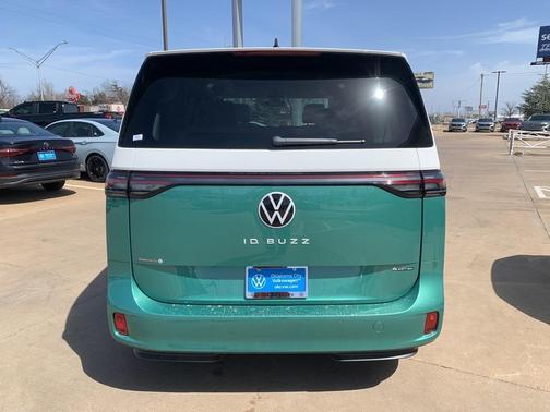 2025 Volkswagen ID. Buzz 1st Edition