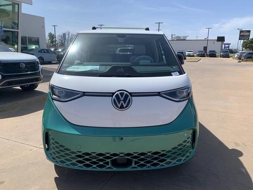 2025 Volkswagen ID. Buzz 1st Edition