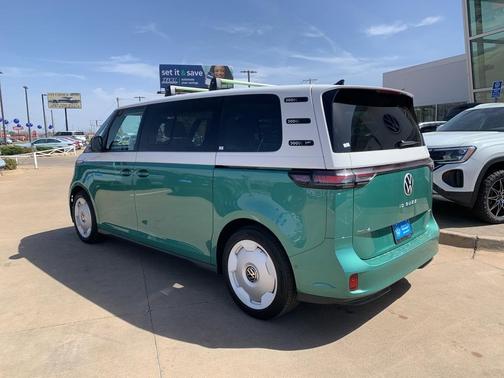 2025 Volkswagen ID. Buzz 1st Edition