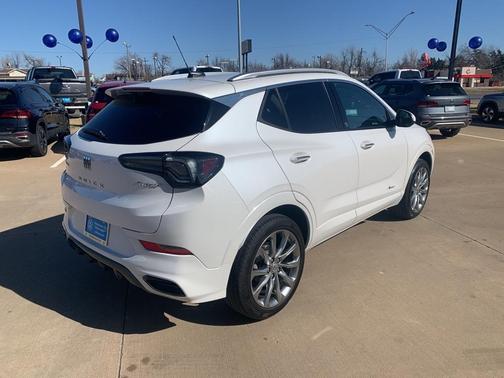 2024 Buick Encore GX Avenir