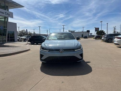 Gray 2026 Volkswagen Jetta 1.5T Sport